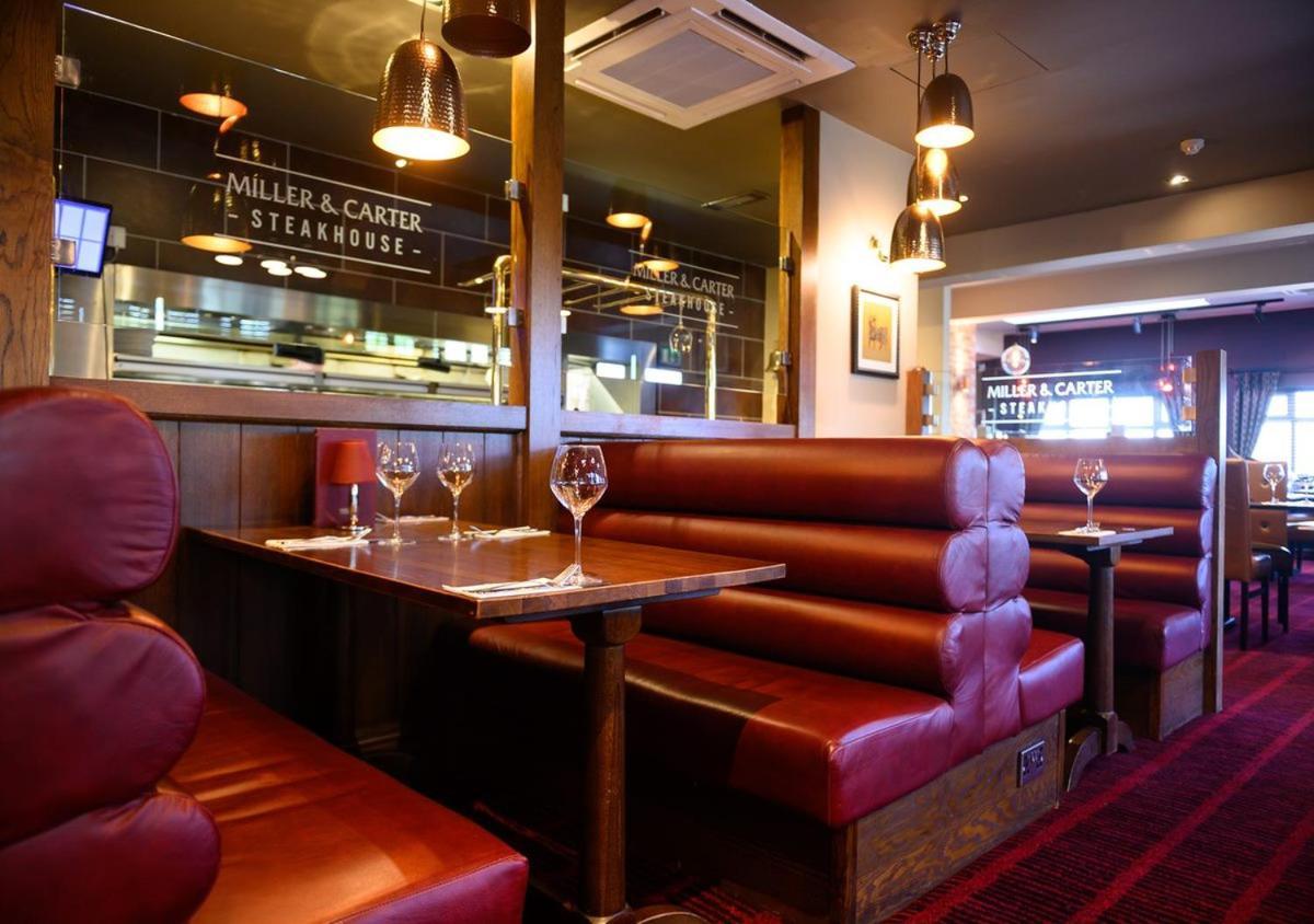 Miller & Carter Aughton By Innkeeper'S Collection Ormskirk Εξωτερικό φωτογραφία